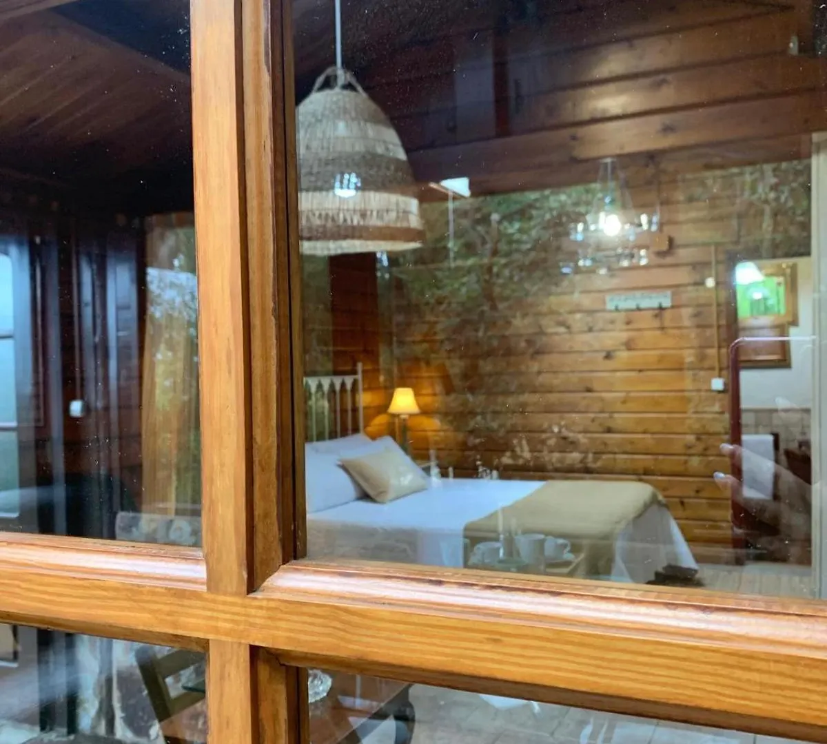 Апартаменты Retiro En La Naturaleza - Desconexion Y Relax Санта-Крус-де-Тенерифе Испания