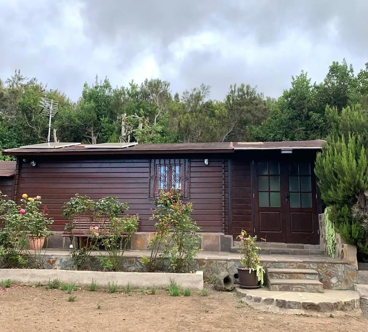 Retiro En La Naturaleza - Desconexion Y Relax Санта-Крус-де-Тенерифе