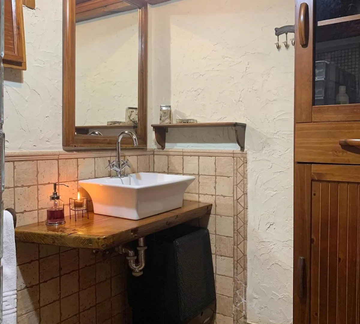 Retiro En La Naturaleza - Desconexion Y Relax Santa Cruz de Tenerife Appartement